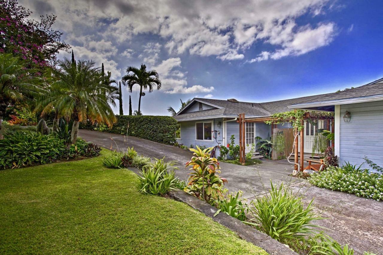 The Great Kona Escape Vila Kailua-Kona Exterior foto